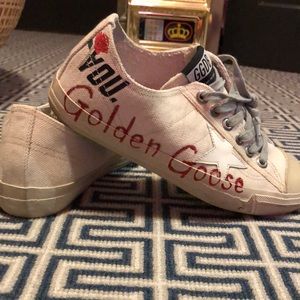 Golden goose sneakers